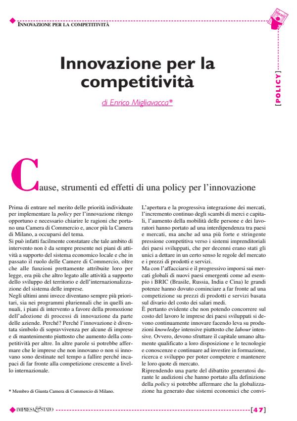 Anteprima articolo