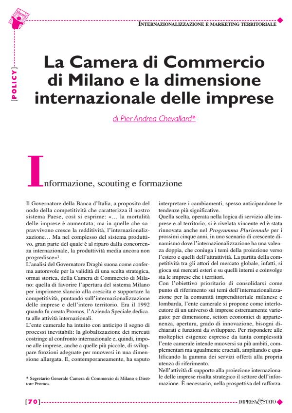 Anteprima articolo