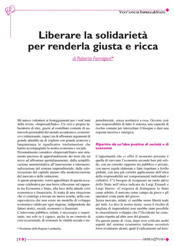 Anteprima articolo