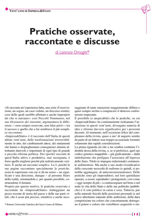 Anteprima articolo