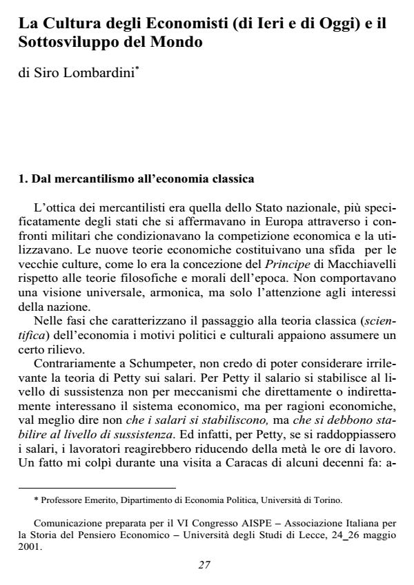 Anteprima articolo