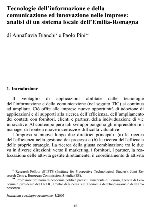 Anteprima articolo