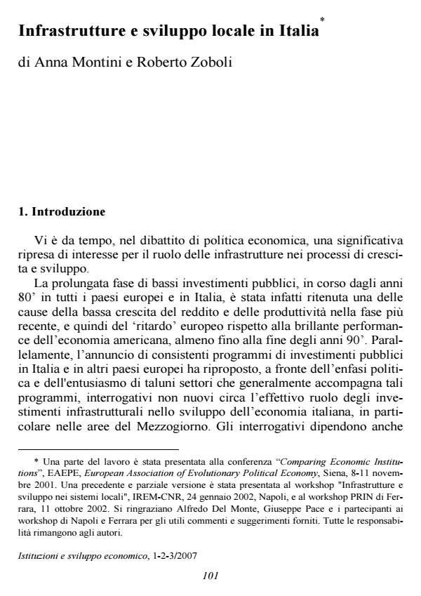 Anteprima articolo