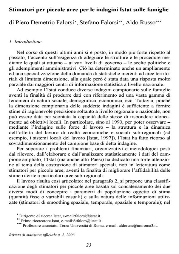 Anteprima articolo