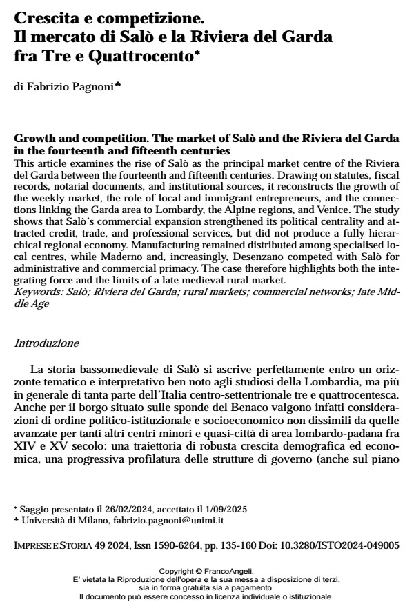 Anteprima articolo