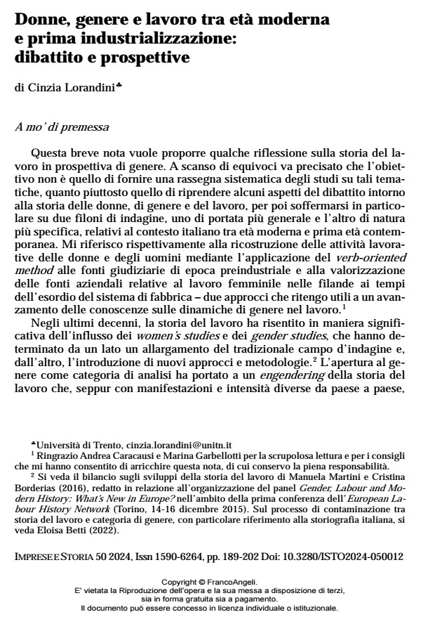 Anteprima articolo