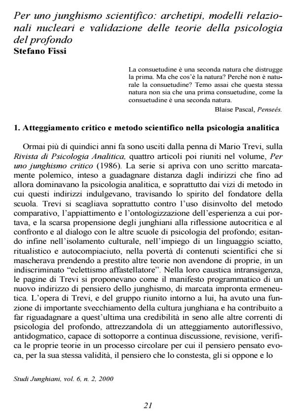 Anteprima articolo