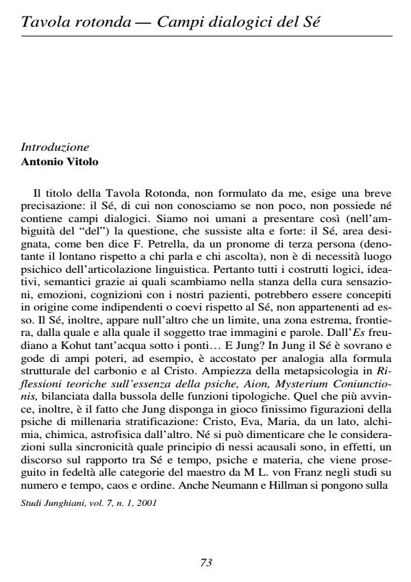Anteprima articolo
