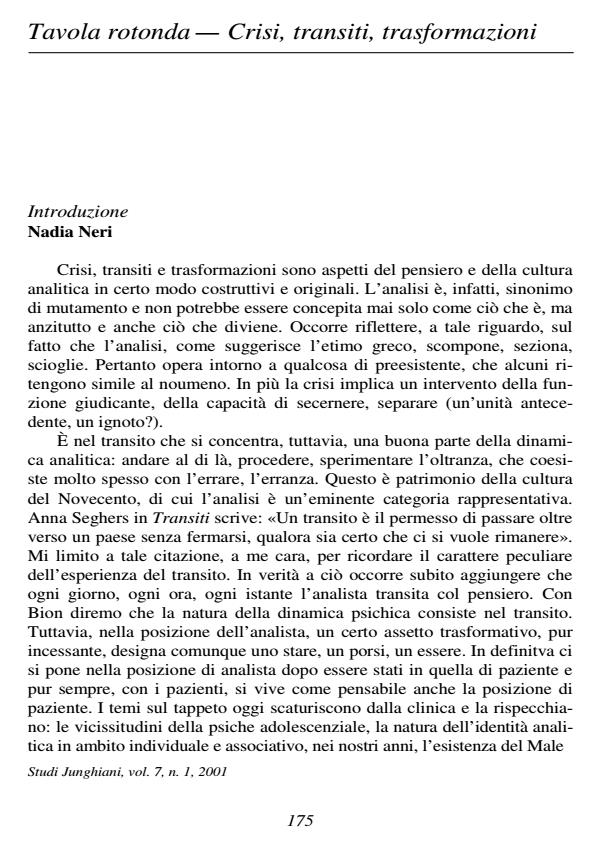 Anteprima articolo