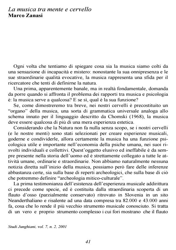 Anteprima articolo