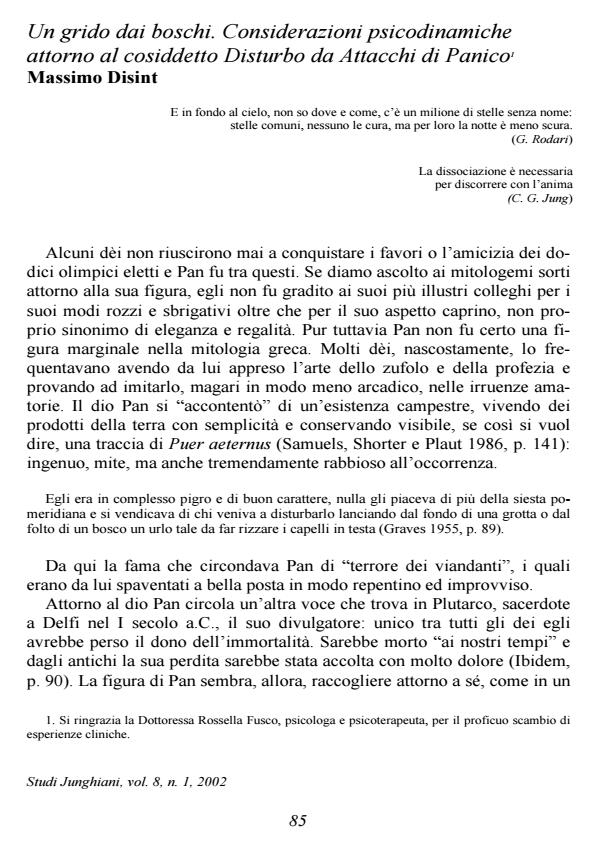 Anteprima articolo