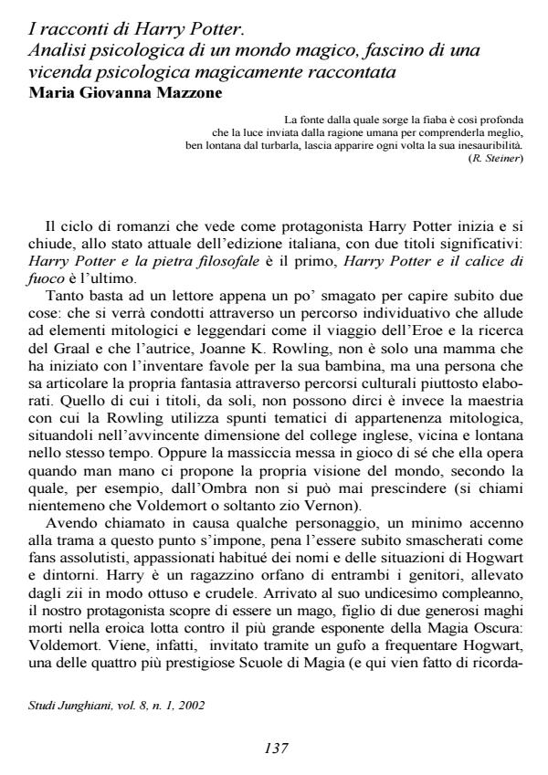 Anteprima articolo