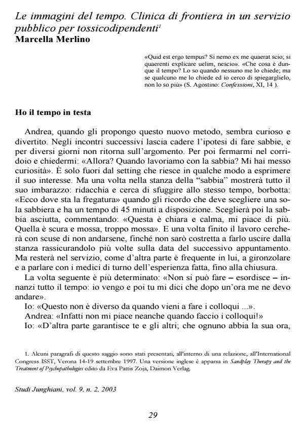 Anteprima articolo