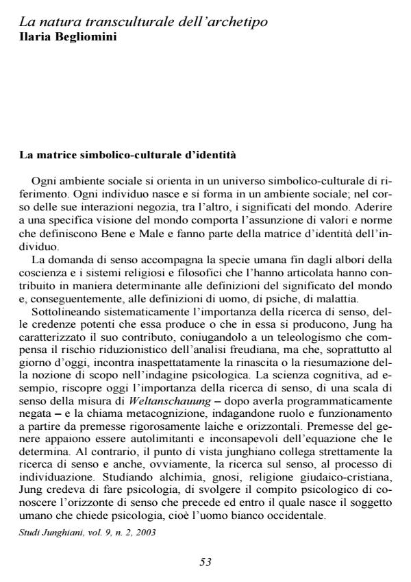 Anteprima articolo