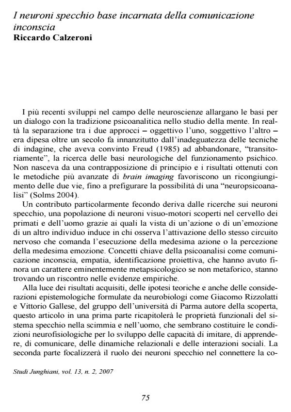 Anteprima articolo