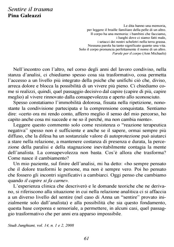 Anteprima articolo