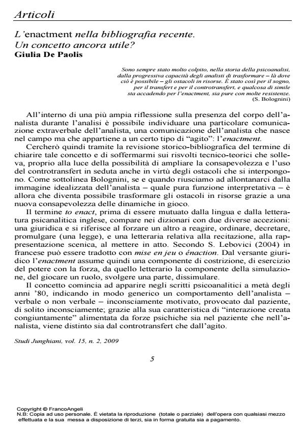 Anteprima articolo