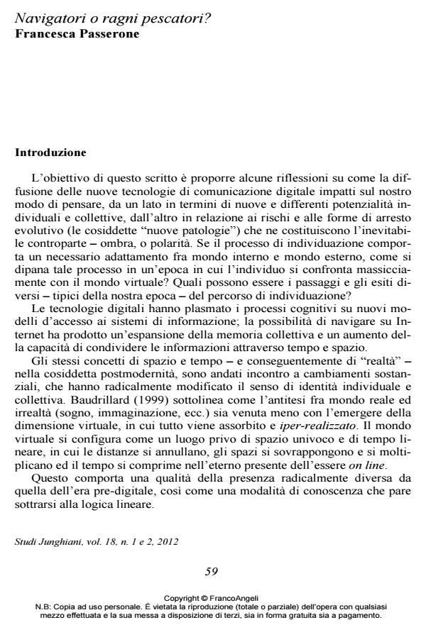 Anteprima articolo