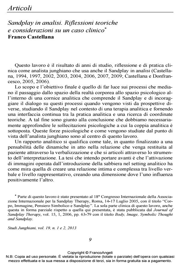 Anteprima articolo