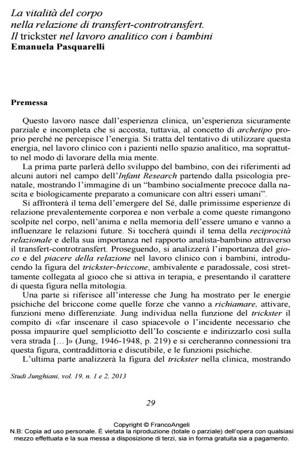 Anteprima articolo