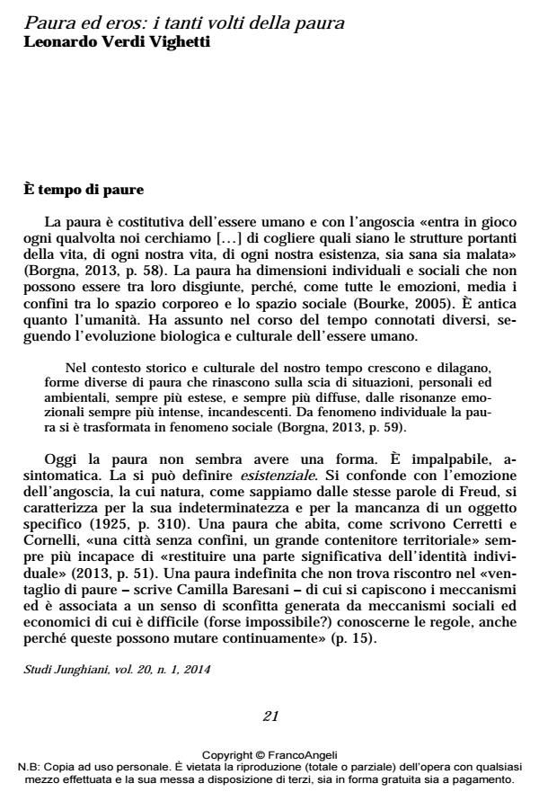 Anteprima articolo