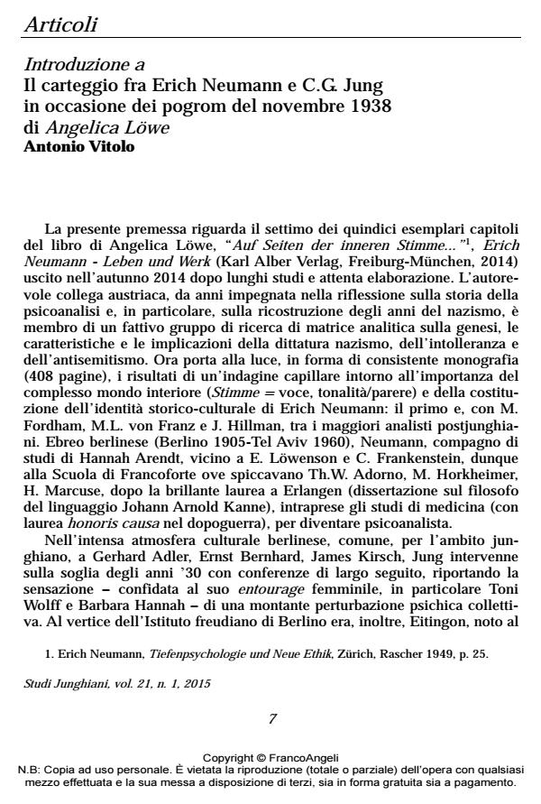 Anteprima articolo