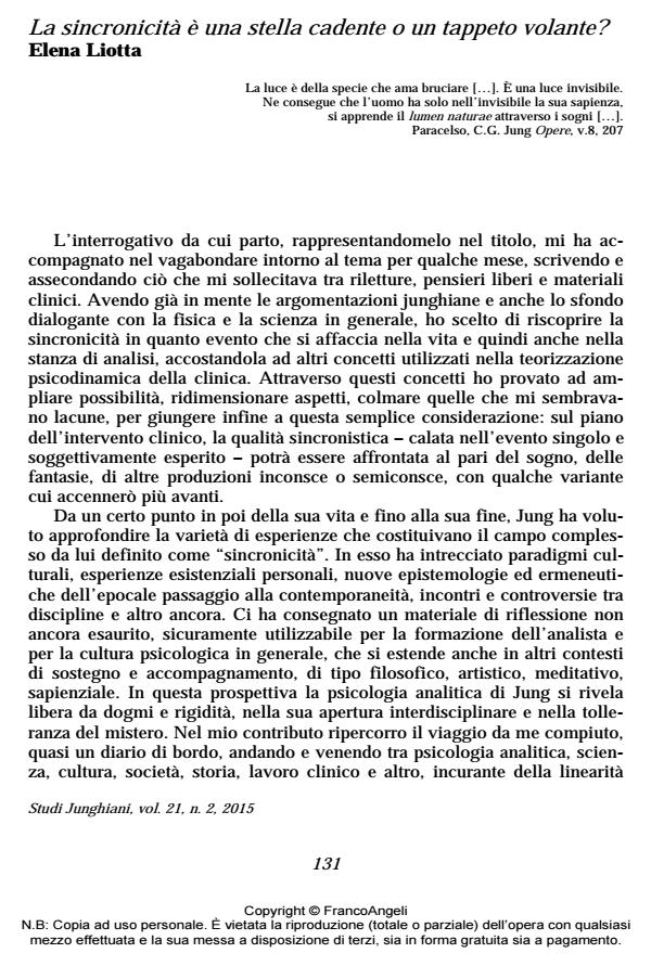 Anteprima articolo