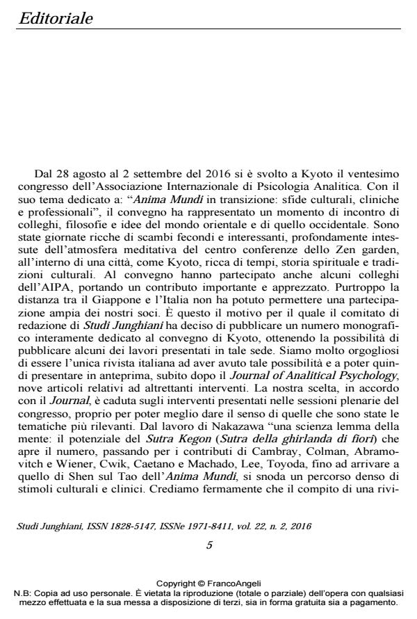 Anteprima articolo