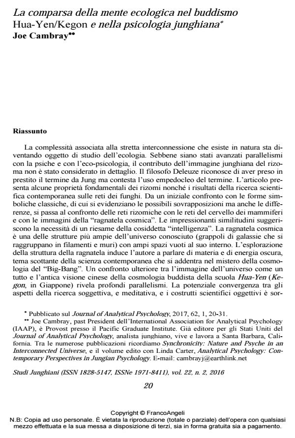 Anteprima articolo