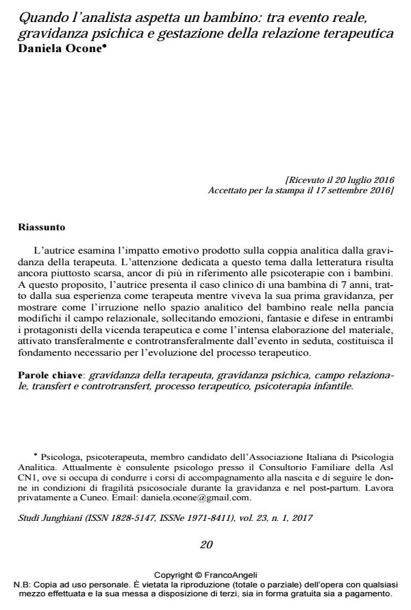 Anteprima articolo