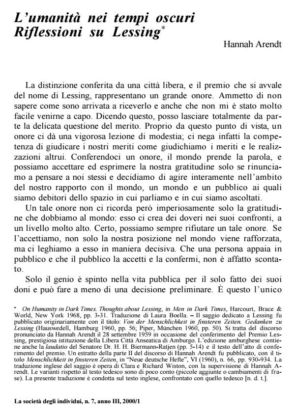 Anteprima articolo