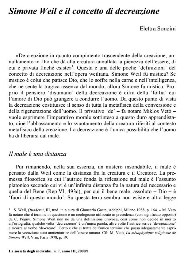 Anteprima articolo