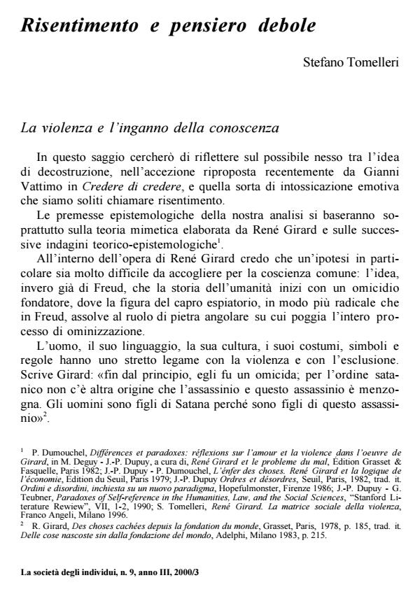 Anteprima articolo