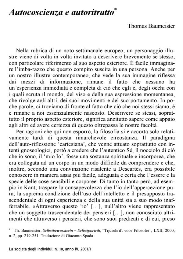 Anteprima articolo