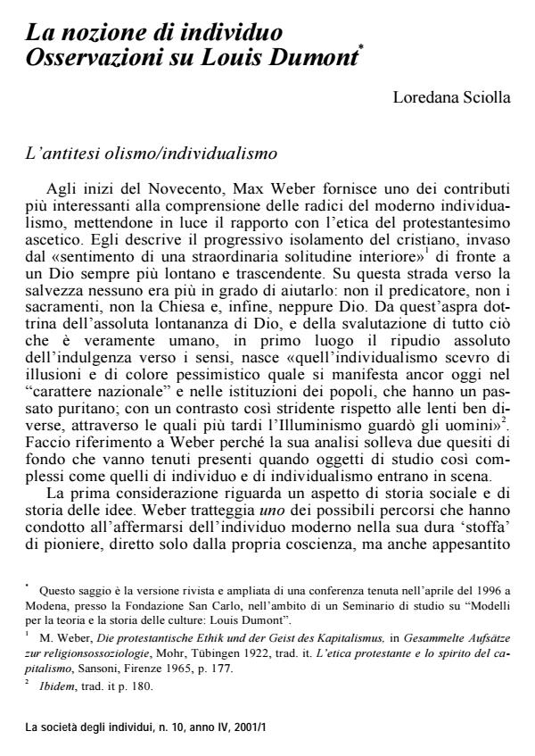 Anteprima articolo