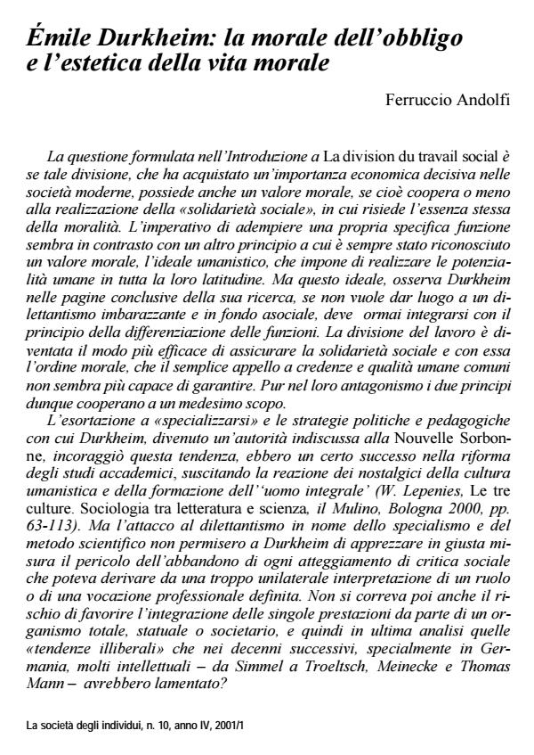 Anteprima articolo