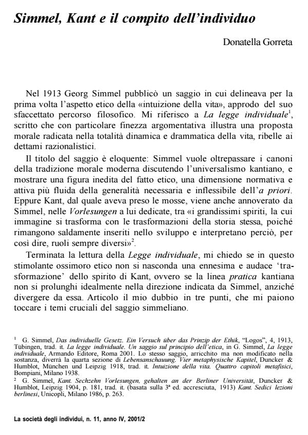 Anteprima articolo