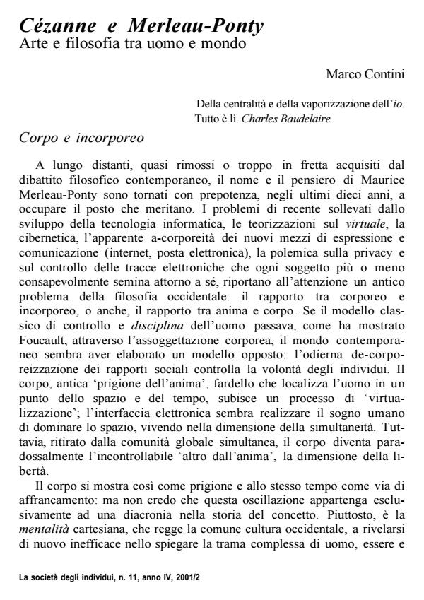 Anteprima articolo