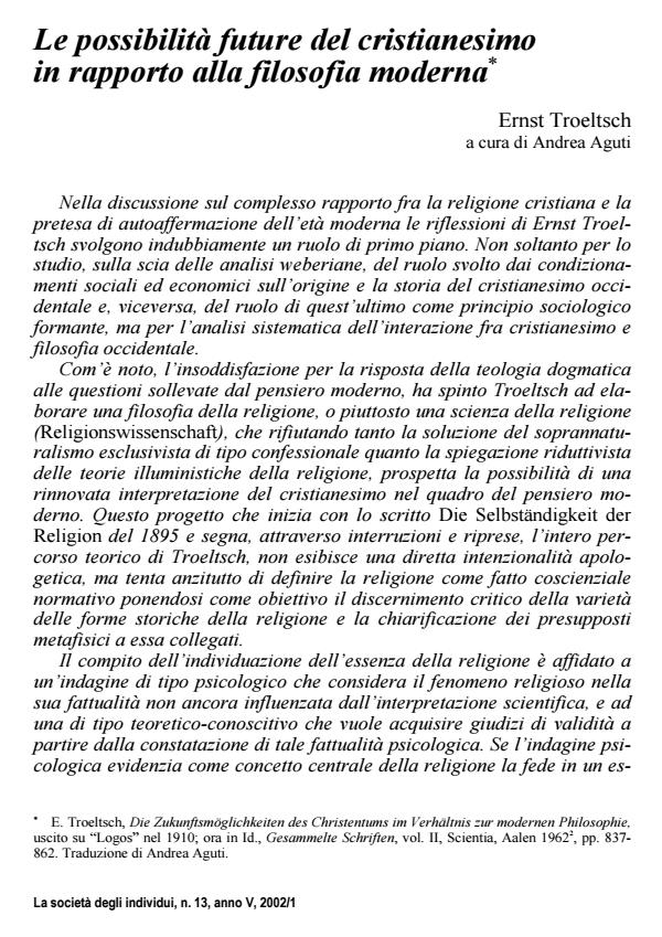 Anteprima articolo