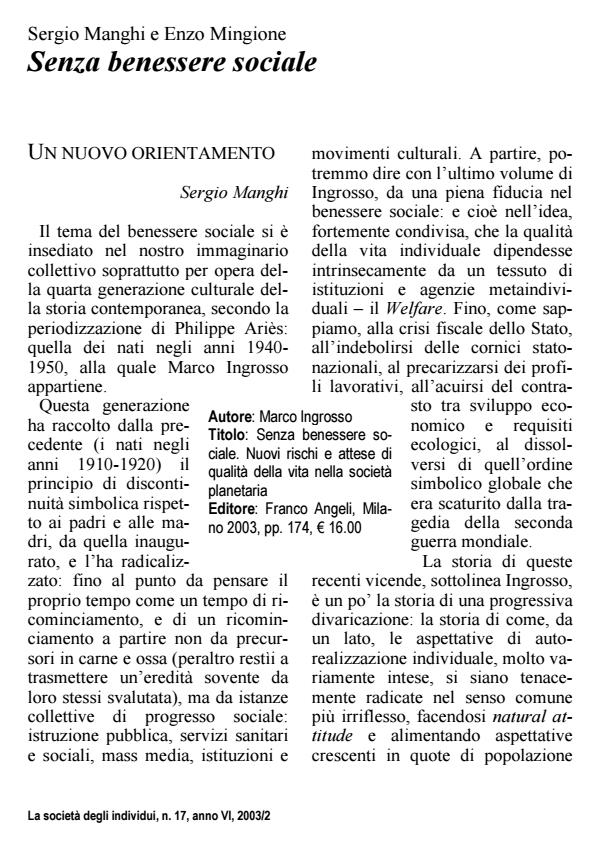 Anteprima articolo