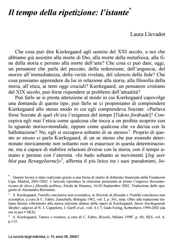 Anteprima articolo