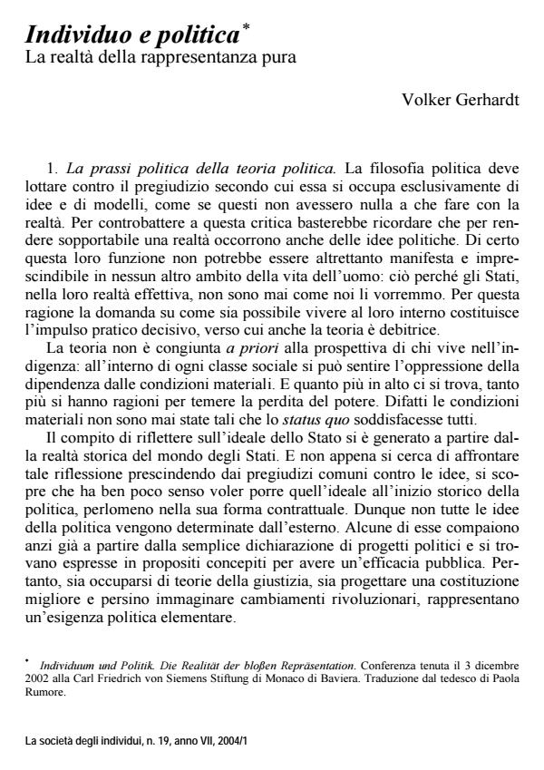 Anteprima articolo