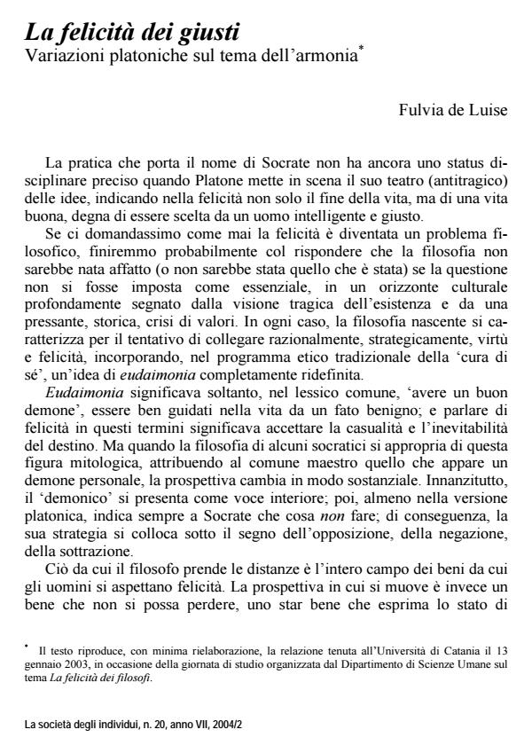 Anteprima articolo