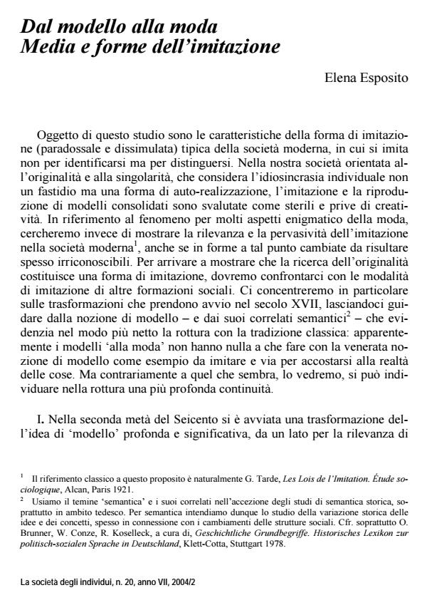 Anteprima articolo