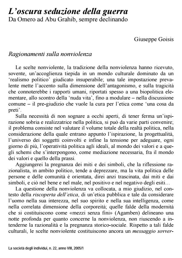 Anteprima articolo