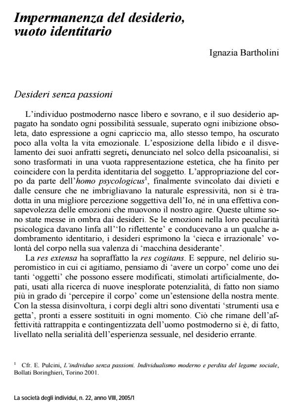 Anteprima articolo