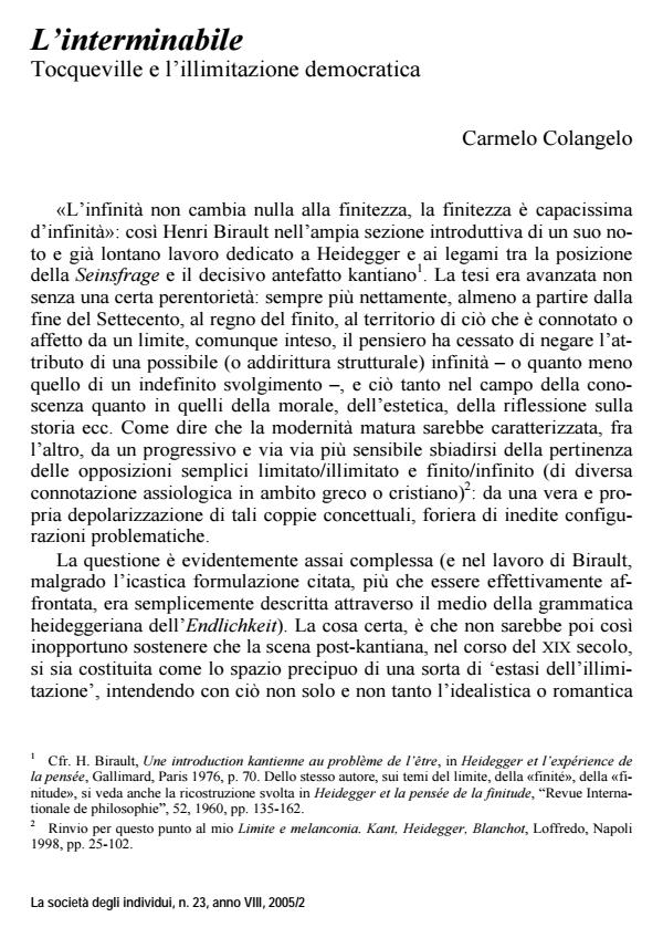 Anteprima articolo