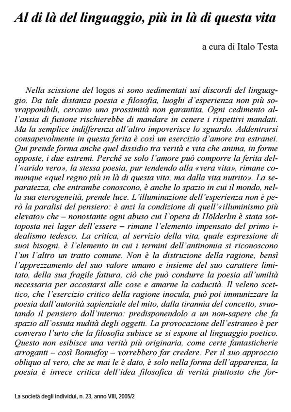 Anteprima articolo