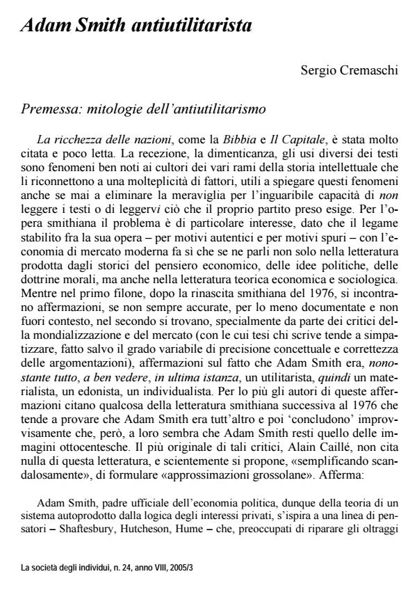 Anteprima articolo