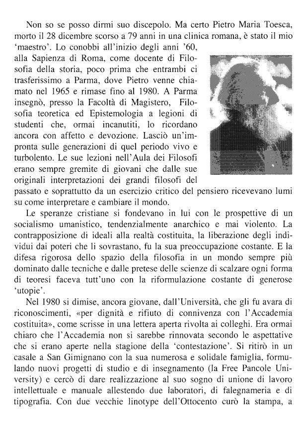 Anteprima articolo